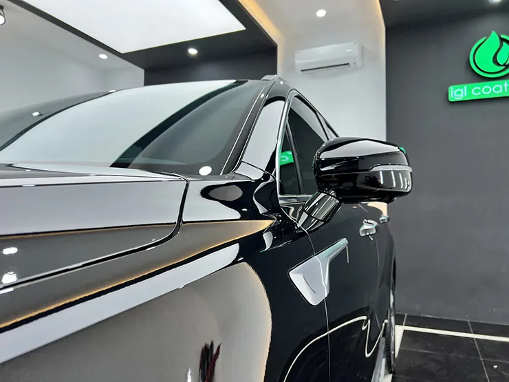 Chăm sóc ngoại thất ô tô