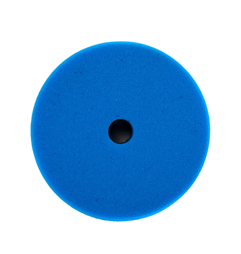 finishing foam pad