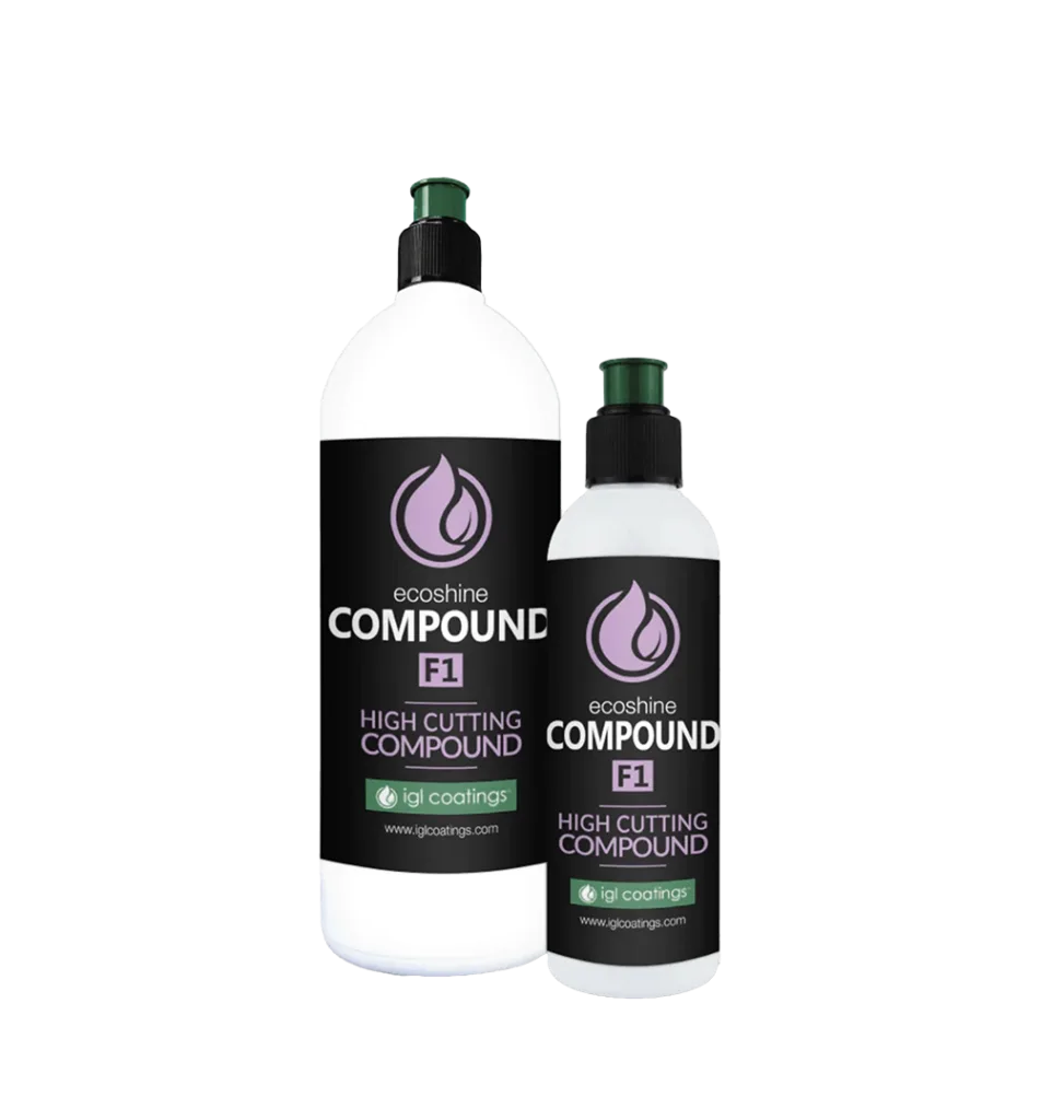 igl ecoshine compound f1