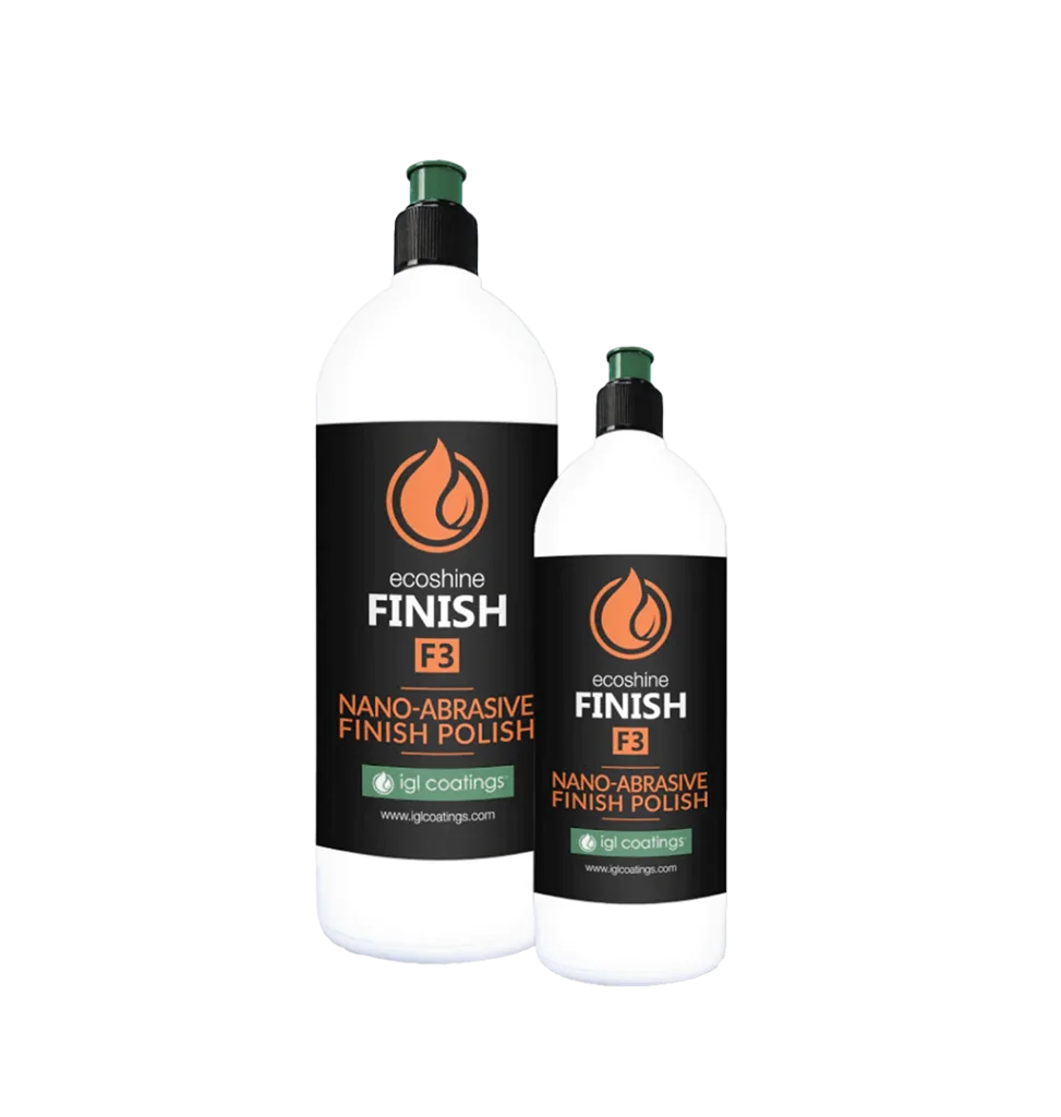 igl ecoshine finish f3