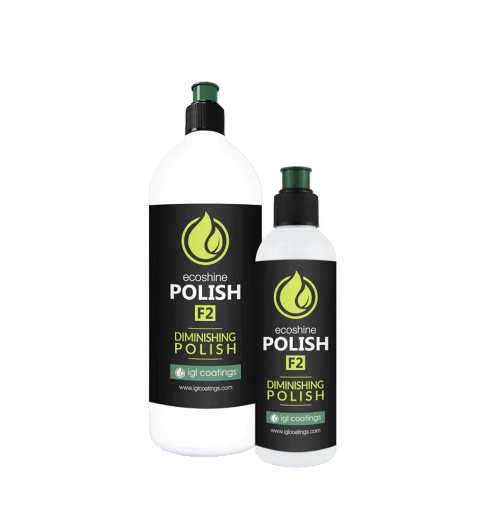 igl ecoshine polish f2