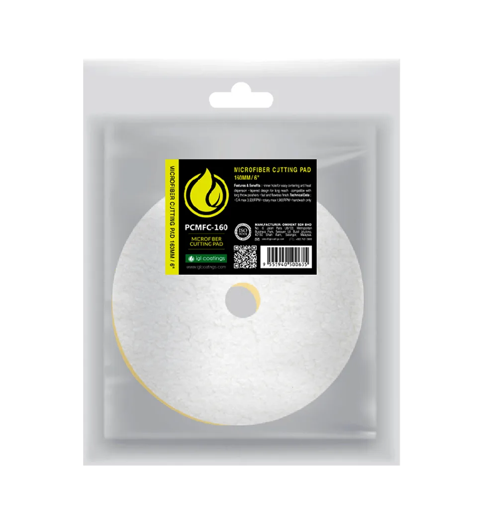 igl microfiber cutting pad