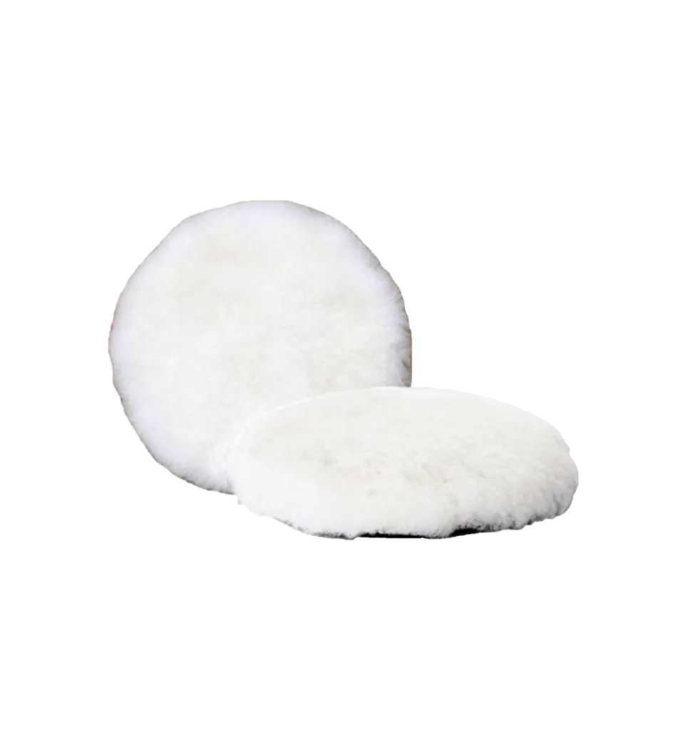 microfiber polishing pad