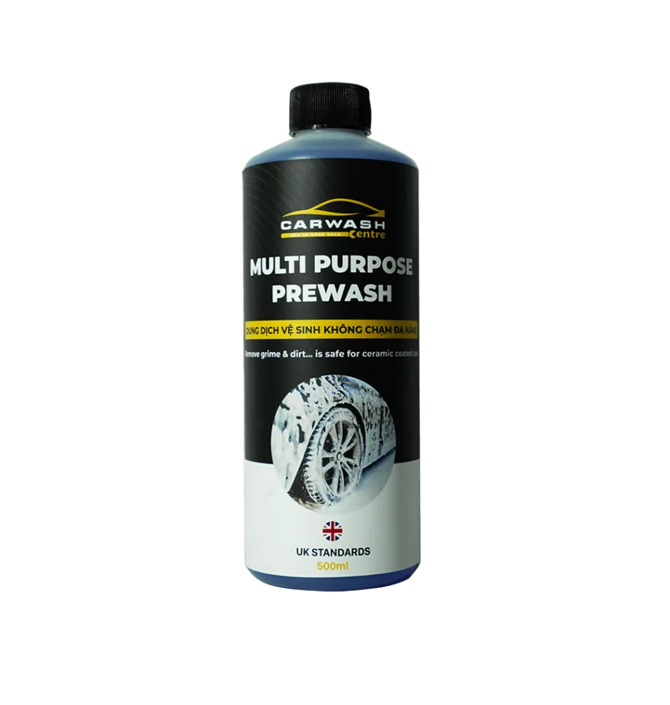 multi purpose prewash