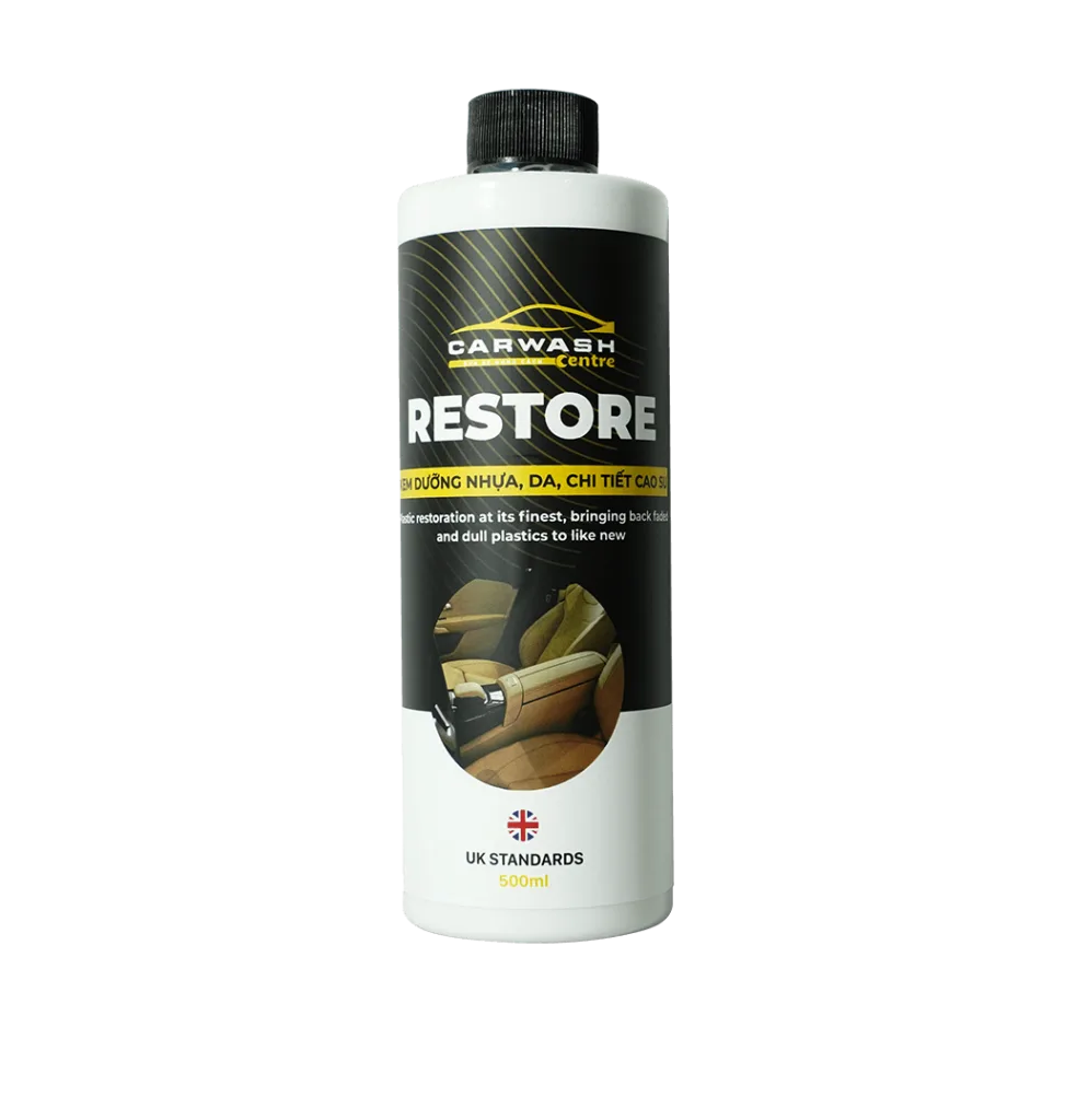 restore