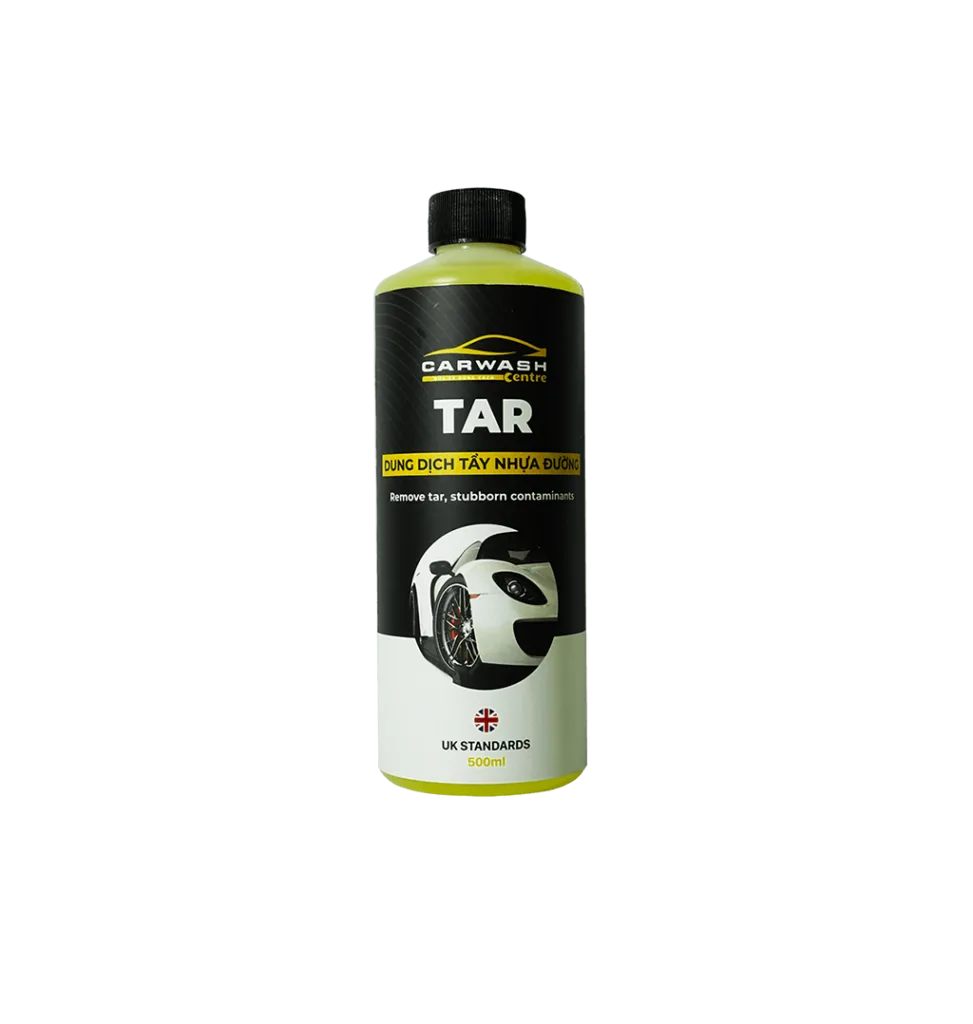 tar