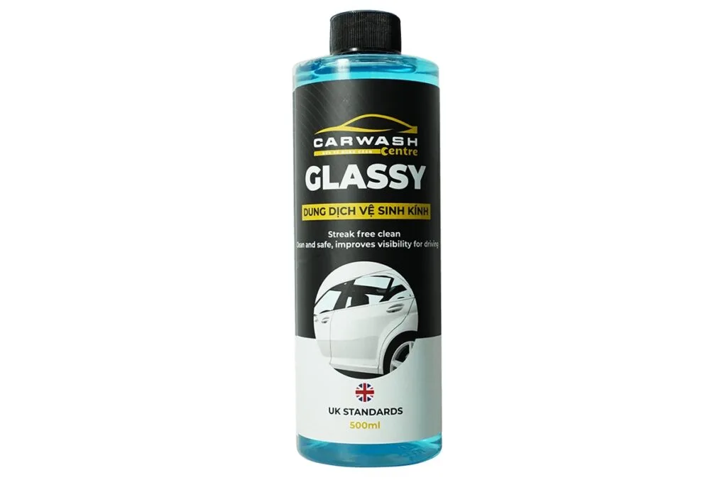 Dung dịch tẩy ố kính ô tô CWC Glassy