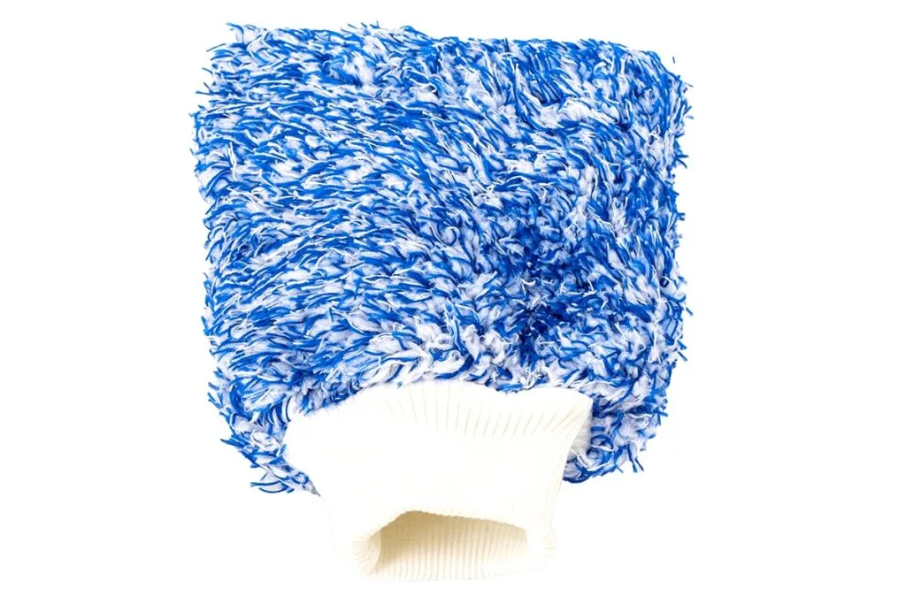 Găng rửa xe CWC Microfiber Wash Mitt