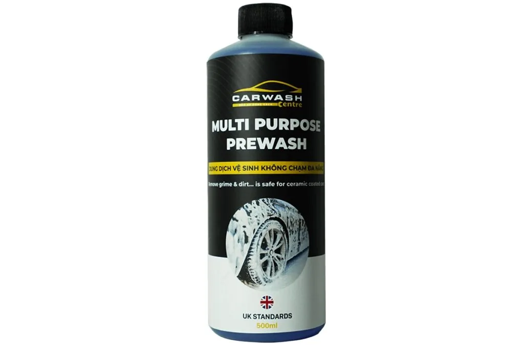 CWC Multi Purpose Prewash - Dung dịch rửa xe không chạm.