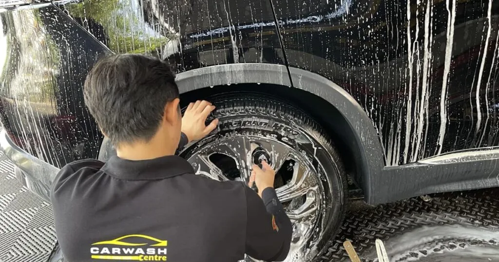 Car Wash Centre - Chăm sóc ngoại thất ô tô đúng cách