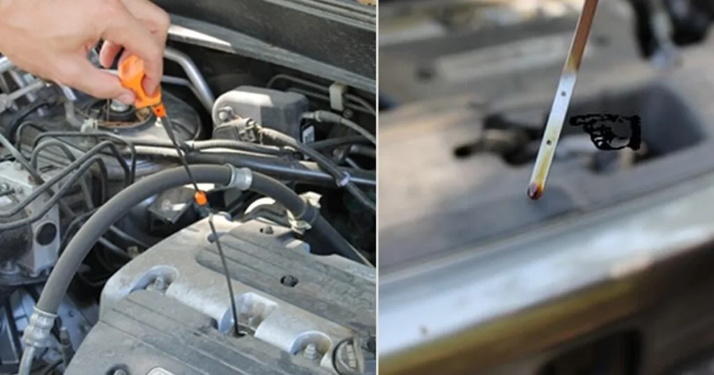 Mức dầu phanh, dầu động cơ,... nên cần được kiểm tra thường xuyên. - Car Wash Centre