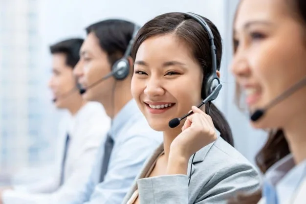 call center