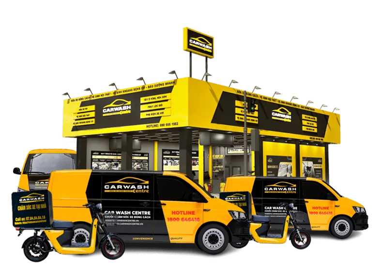 dich vu cham soc xe tai nha 3