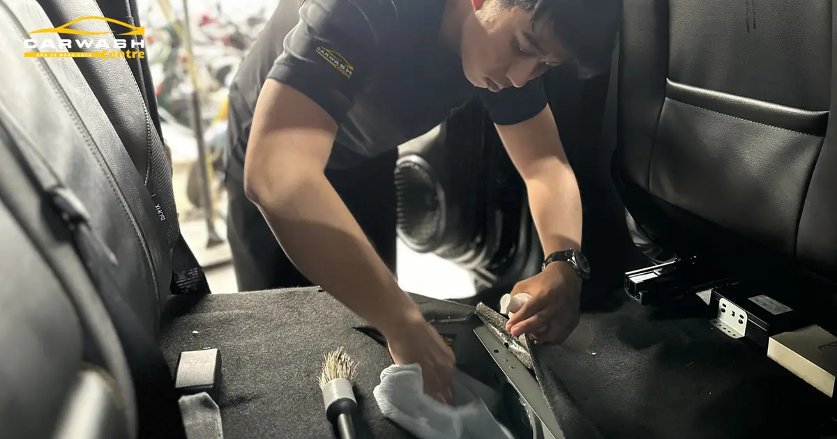 Đọc kỹ các điều khoản dịch vụ của Car Wash Centre để đảm bảo quyền lợi của mình.